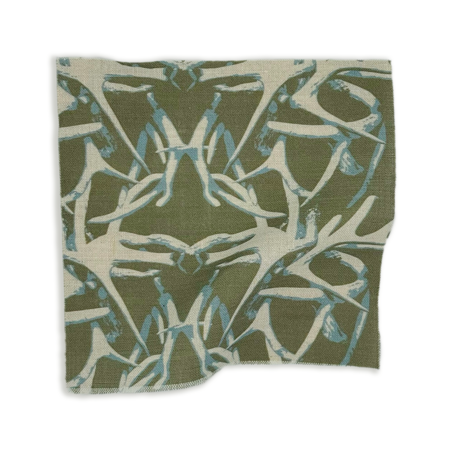 wendy martin fabric fern