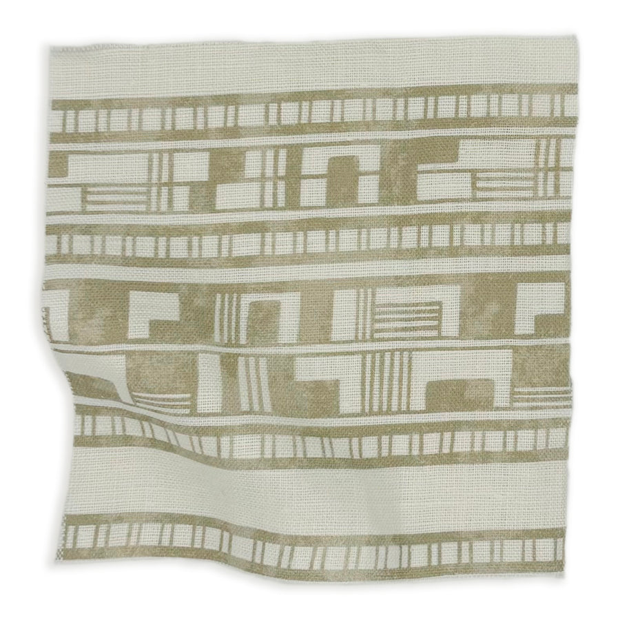 URSA STRIPE | KHAKI