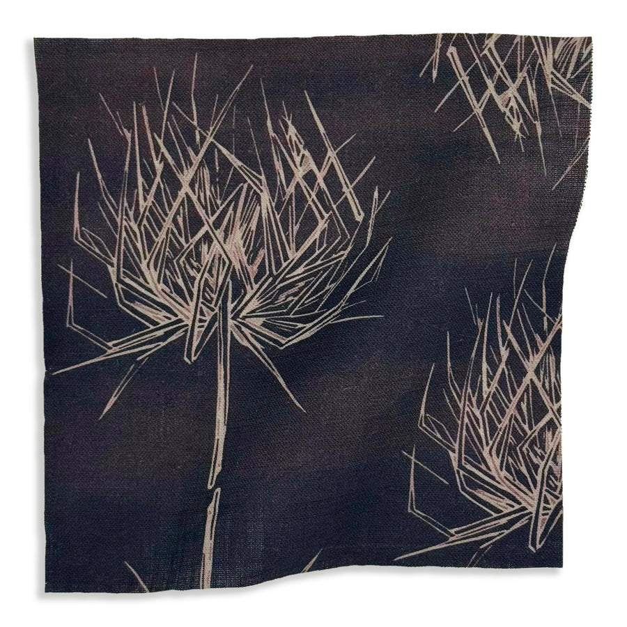 PALM PETITE | CHOCOLATE ON NATURAL
