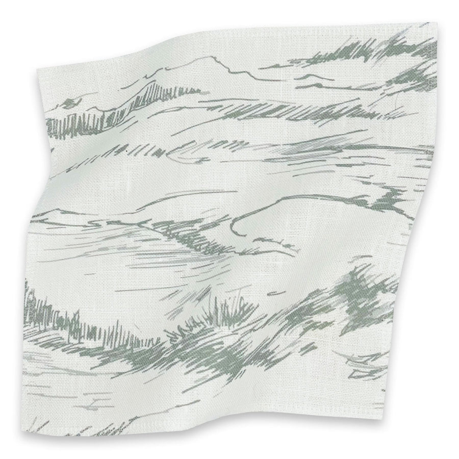LOW COUNTRY Pillow | Mist
