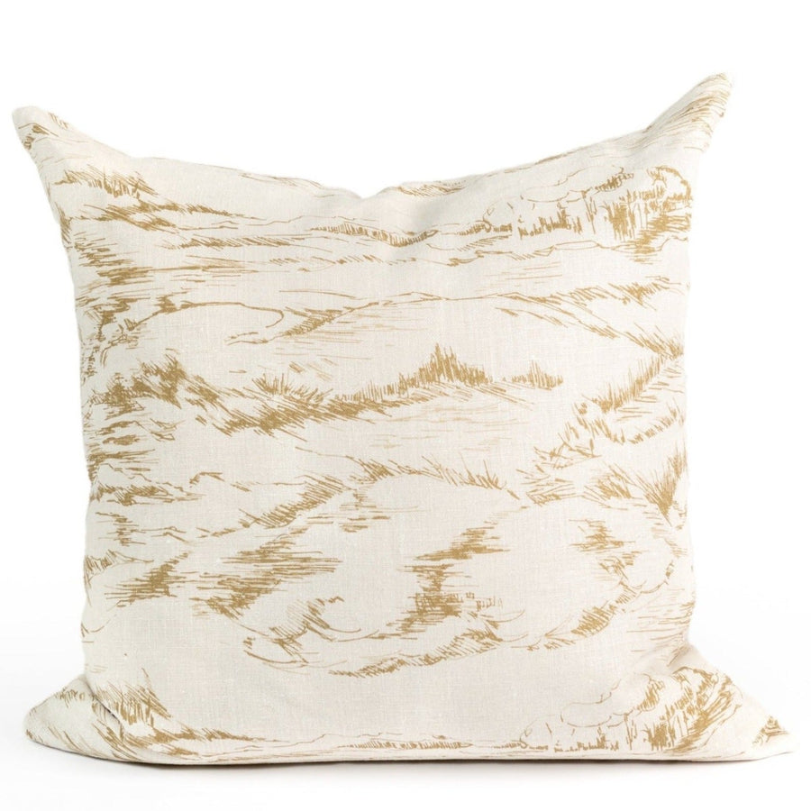 LOW COUNTRY Pillow | Winter Grass